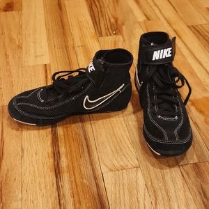 Boys wrestling shoes NIKE SpeedSweep 1.5Y